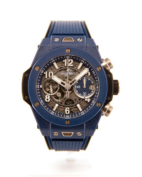 Hublot Big Bang horloges 